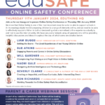 EDUSAFE SOUTH 2024 - ONLINE SAFETY CONFERENCE
