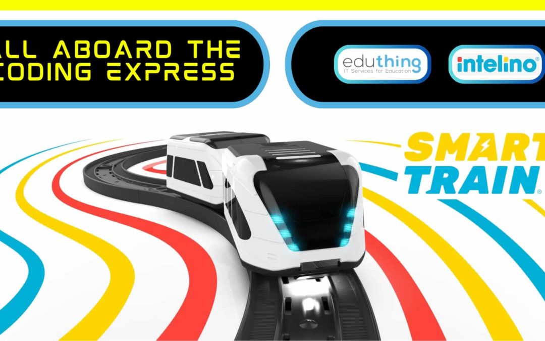 All Aboard the Coding Express