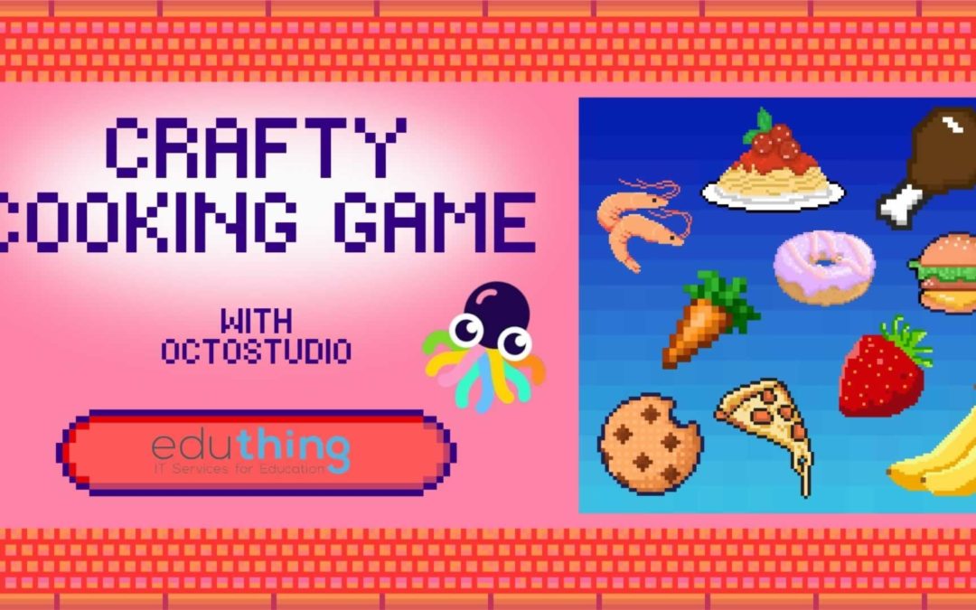 Crafty Cooking Game