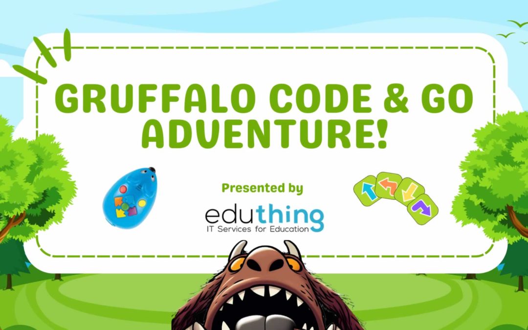Code & Go Gruffalo Adventure
