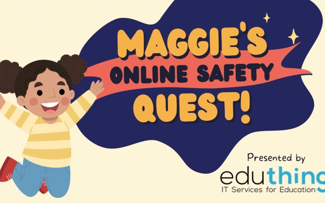 KS1 Maggie’s Online Safety Quest Assembly