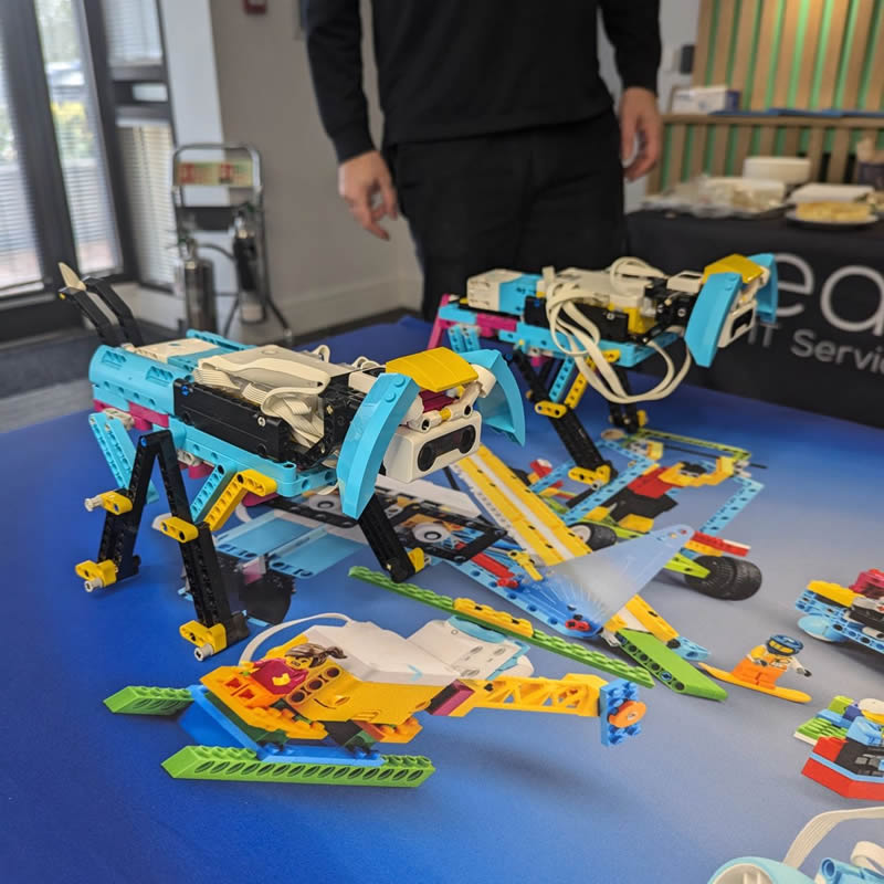 Lego Education