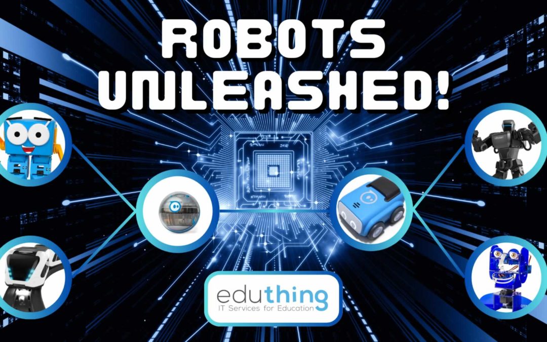 Robots unleashed