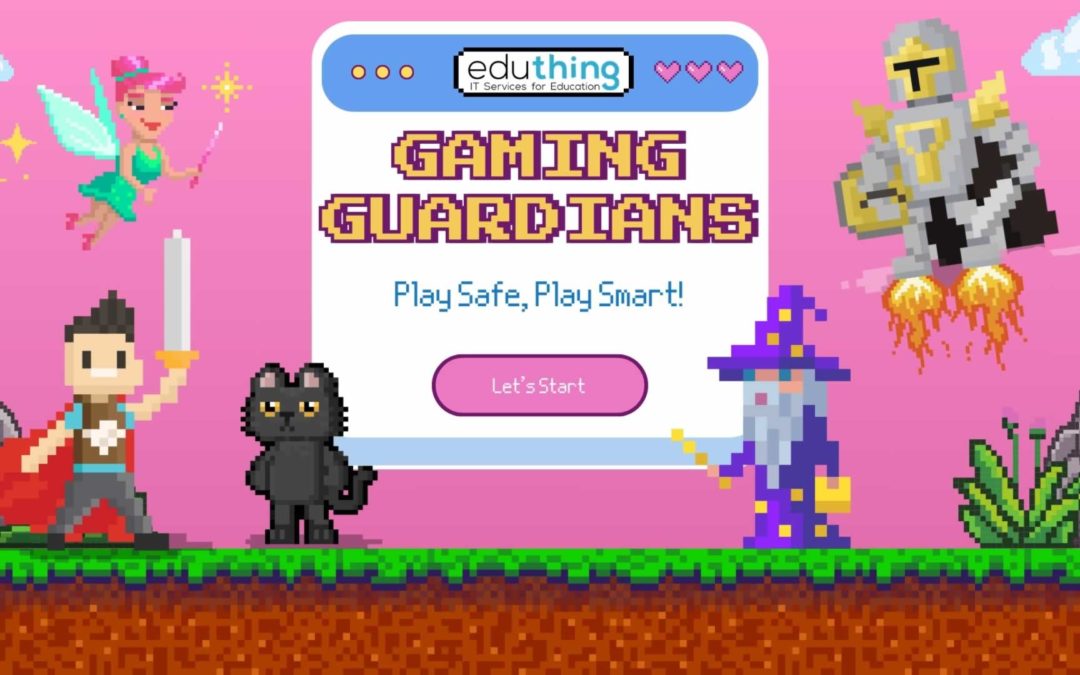Gaming Guardians