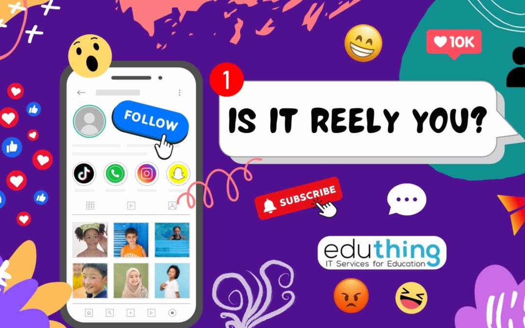 Is It Reely You?