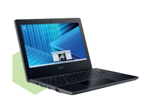 ACER TRAVELMATE SPIN B3
TMB312RN-31