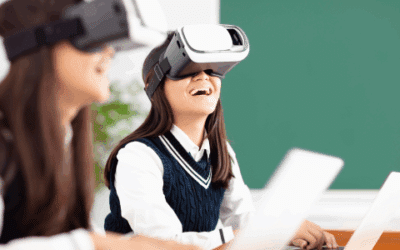The Role of Virtual Reality in Education – Learning Beyond the Classroom