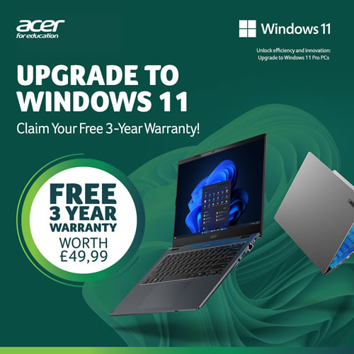 Upgrade to wIndows 11
