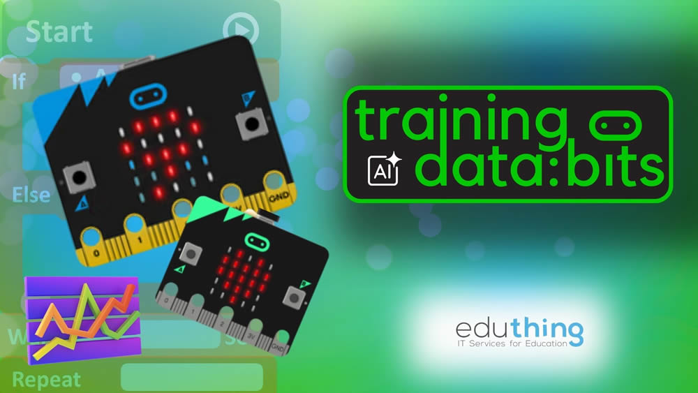 Training Databits poster